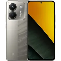 Smartphone Xiaomi Poco M7 Pro 5G DS 6.67" 8/256GB - Silver