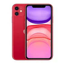 Apple iPhone 11 64GB Liquid Retina de 6.1 Cam 12MP/12MP Ios Red - Swap 'Grade B' (1 Mês Garantia)