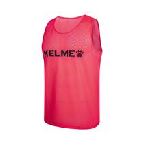 Bibs(Kids) Neon Pink/Black 140 Kelme