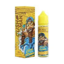 Liq Nasty Cushman 0MG 60ML
