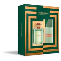 Ab Mediterraneo Set 100ML+Deo