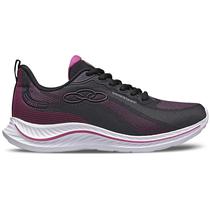 Tenis W Olympikus Apolis (Preto-Pink) 206