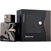 Perfume Fragance World Spectre Ghost Masculino Eau de Parfum 100ML