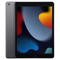 Apple iPad 9ª Geração MK2K3FD/A 10.2" Chip A13 Bionic Wifi 64GB - Space Gray