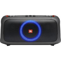 Speaker Portatil JBL Partybox On The Go Essential Bluetooth - Preto