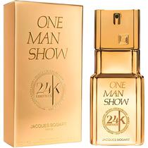 Perfume Jacques Bogart One Man Show 24K Edition Edp - Masculino 100ML