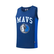 Regata Nba NBATT52205-BLU2 Dallas Mavericks Luka Doncic Masculino