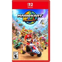 Jogo Mario Kart World para Nintendo Switch 2