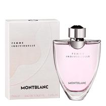 Perfume Montblanc Femme Individuelle - Eau de Toilette - Feminino - 75ML