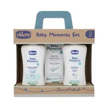 Set de Higiene Baby Moment Chicco 10620