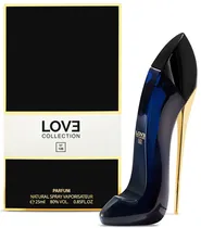 Perfume Love Collection N-126 Edp 25ML - Feminino
