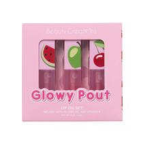 Beauty Creations Labial Gloss GLOS-01 3KIT