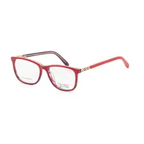 Armação para Óculos de Grau Visard B12547 C1 Tam. 52-17-140MM - Vermelho