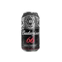 Cerveza Budweiser 66 Lata 310ML