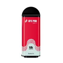 Vaper Life Pod Eco 2 Cartridge 10000 Puffs - Candy Ice