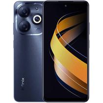 Smartphone Smartphone Infinix Smart 8 X6525 Dual Sim de 128GB/4GB Ram de 6.6" 13+Ai Lens/8MP - Timber Black