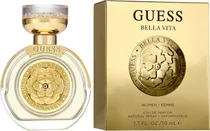 Perfume Guess Bella Vita Edp 50ML - Feminino