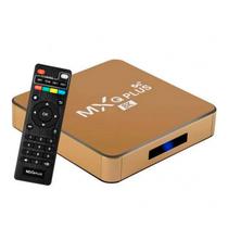 Receptor TV Box MXQ Plus 8K 5G 32GB/128 ADR11 Gold