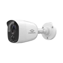 Cámara de Vigilancia Vizzion VZ-BH0T-Pirl Blanco