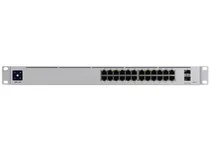 USW-PRO-24-Poe-BR Unifi Switch 24P 2SFP +400W