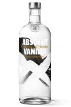 Vodka Absolut Vanilia 1LT