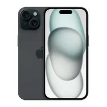 Apple iPhone 15 256GB A3090 MTP63HN/A Black