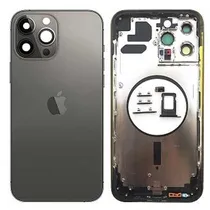 Chasis iPhone 13 Pro Max Preto(Mechanic)