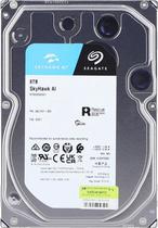 HD Interno Seagate 3.5" Skyhawk 8TB SATA 6.0GB/s - ST8000VE001