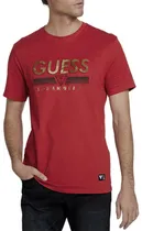 Camiseta Guess XBOI22KAK91 - VRR Masculina