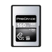 Memória Prograde CF Express 160GB 800MB-s