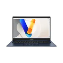 Notebook Asus X1404VA-I712512 Intel Core i7-1355U 12GB 512GB 14" Quiet Blue