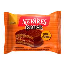 Alfajor Nevares Recheio Doce de Leite 60G