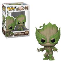 Funko Pop! Marvel We Are Groot - Groot As Wolverine 1396