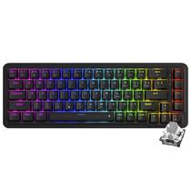 Teclado Gamer Mecanico Redragon K709-RGB Nova USB / RGB / Ingles - Preto