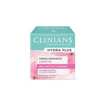 Crema Facial Clinians Hydra Plus Hidratante Y Calmante 50ML