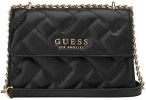 Bolsa Guess VG970920 Kelce Feminina - Black