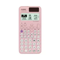 Calculadora Científica Casio FX-991LA Rosa