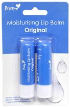 Balsamo Labial Pretty Moisturising Original (2 X 4.3G)