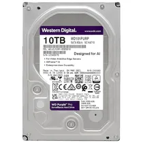 HD Western Digital 10TB WD Purple Pro 3.5" SATA 3 7200RPM - WD102PURP (Garantia BR)