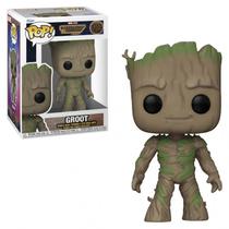 Funko Pop Guardians Galaxy 3 *Sized 10* Groot 1203