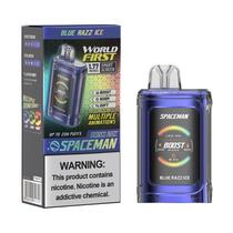 Pod Descartavel Smok Spaceman Prism 20K Blue Razz Ice