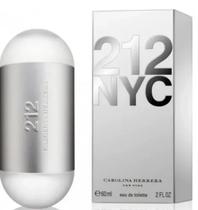 Carolina Herrera Perfume 212 NYC Fem Femenino 60ML