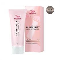 Tinte Wella Semipermanente Shinefinity Zero Lift Glaze 060 Dark Blonde Natural