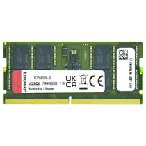 Memoria Ram para Notebook Kingston DDR5 32GB 5600MHZ - KCP556SD8-32