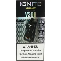 Ignite V300 Black Banana Ice