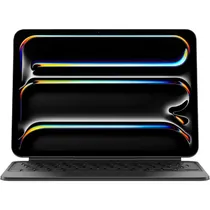 Apple Magic Keyboard para iPad Pro de 11" M4 MWR23LL/A - Preto (Inglês)