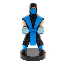 Suporte Cable Guys Mortal Kombat Guys Sub-Zero para Controle e Smartphone USB-C