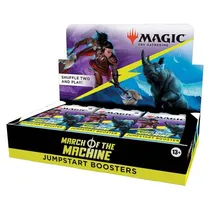 Cards Magic MTG March Of The Machines Jumpstar Boosters c/18PCS 22161