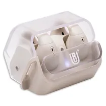 Fone de Ouvido Ur J10 Hybrid Enc - Bluetooth - Bege