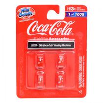 Car Mini Metals 1/87 Coke 60 Vending Machine 20229 2860